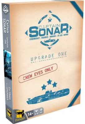 Captain Sonar - Upgrade 1