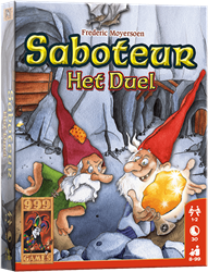 Saboteur: Het Duel
