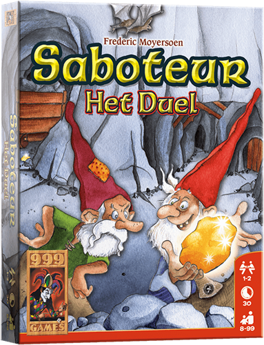 Saboteur: Het Duel