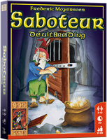 Saboteur 2 de Uitbreiding