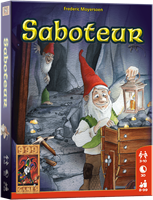 Saboteur - Kaartspel
