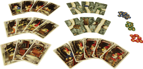 Saboteur 2 de Uitbreiding-2