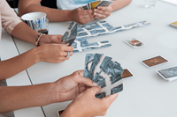 Saboteur - Kaartspel-3