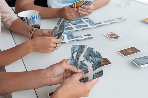 Saboteur - Kaartspel-3