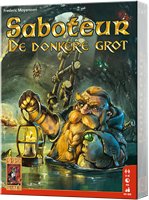 Saboteur - De Donkere Grot