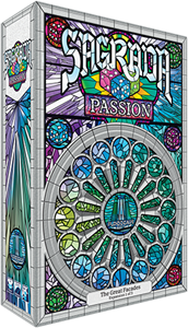 Afbeelding van het spel Sagrada - Passion The Great Facades