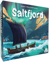 Saltfjord (Engelse versie)