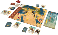 Sammu-ramat - Boardgame-2