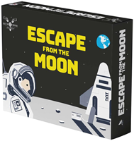 Escape from the Moon - Cardgame