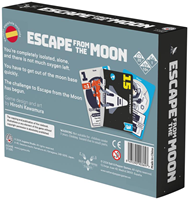 Escape from the Moon - Cardgame-2