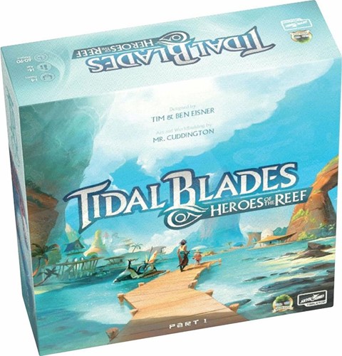Tidal Blades - Heroes of the Reef