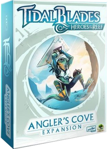 Tidal Blades - Angler’s Cove