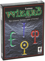 Wizard - Kaartspel (Engels)