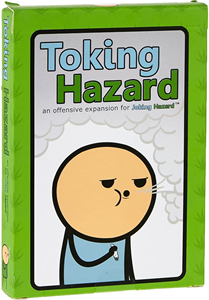 Joking Hazard - Toking Hazard (Engelse versie)