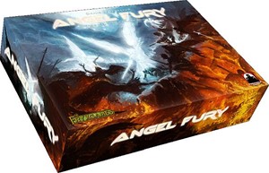 Afbeelding van het spelletje Angel Fury (Engels)