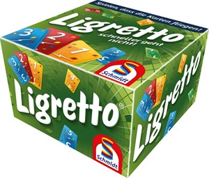 Schmidt Ligretto Groen schmidt kopen in de aanbieding Schmidt Ligretto Groen schmidt kopen in de aanbieding