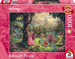 Disney - Sleeping Beauty Puzzel (1000 stukjes) - kopen bij