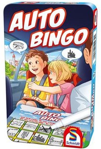 Afbeelding van het spelletje Auto Bingo