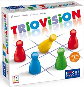 Afbeelding van het spelletje Triovision
