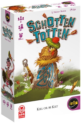 Schotten Totten (NL versie)