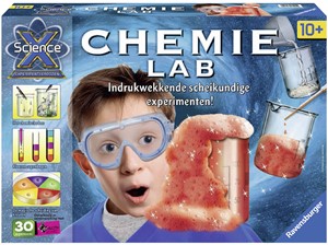 Ravensburger Sciencex Chemie Lab 30 Experimenten ravensburger kopen in de aanbieding Ravensburger Sciencex Chemie Lab 30 Experimenten ravensburger kopen in de aanbieding