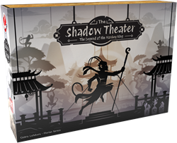 The Shadow Theater - The Legend of the Monkey King