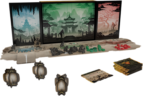 The Shadow Theater - The Legend of the Monkey King-2
