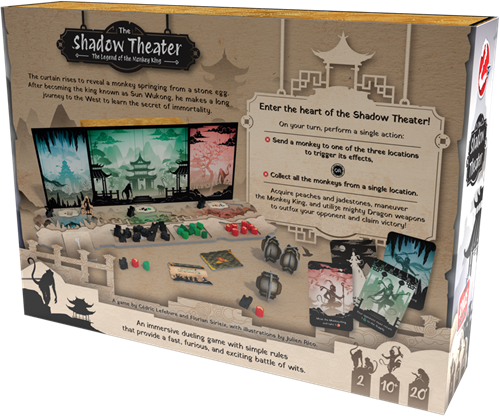 The Shadow Theater - The Legend of the Monkey King-3