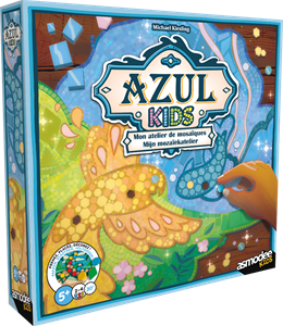 Asmodee Azul Kids