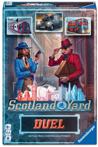Ravensburger Scotland Yard Duel