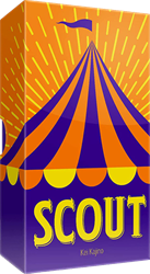 Scout - Kaartspel