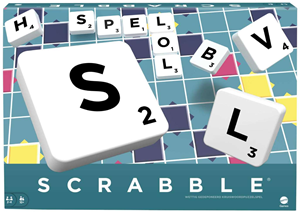 Afbeelding van het spelletje Scrabble Original - Bordspel