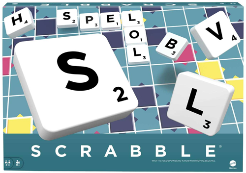 Scrabble Original - Bordspel