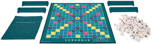 Scrabble Original - Bordspel-2
