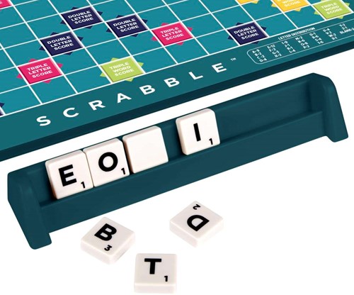 Scrabble Original - Bordspel-3