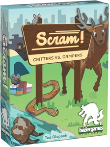 Afbeelding van het spelletje Scram!