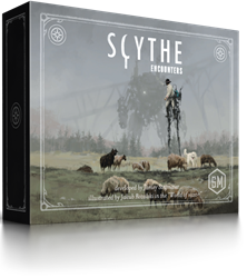 Scythe - Encounters