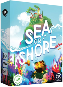 Afbeelding van het spelletje Sea or Shore - Kaartspel