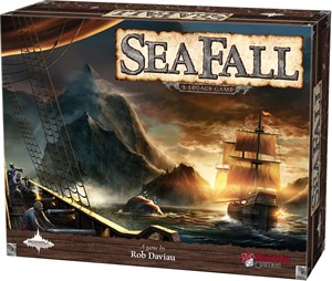 Plaid Hat Games Seafall Legacy Boardgame plaid hat games kopen in de aanbieding