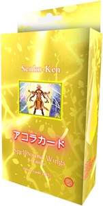 Afbeelding van het spelletje Akora TCG - Spellbound Wings Theme Deck Senko-Ken