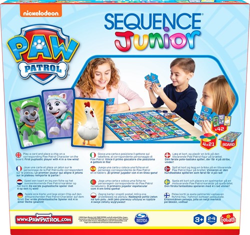 Sequence Junior Paw Patrol-3
