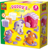 SES - Klei Puppy's