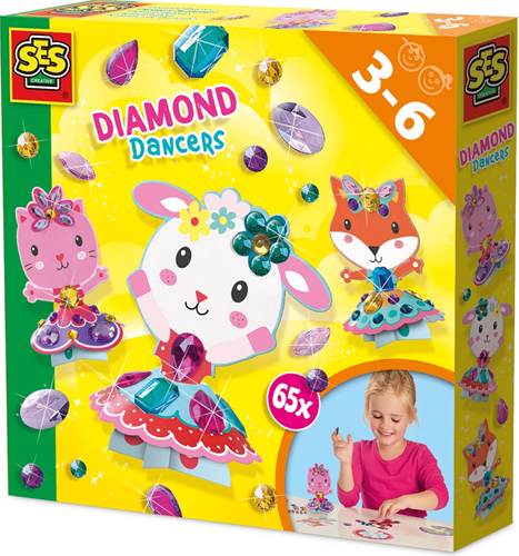 SES - Diamant Dansers