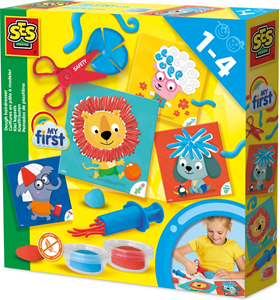 SES Creative SES - My First Klei Kapsels