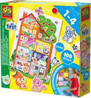 SES - My First Poster met Stickers