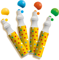 SES - Dot Markers (4 Kleuren)-2