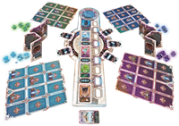 Time Collectors - Bordspel-2