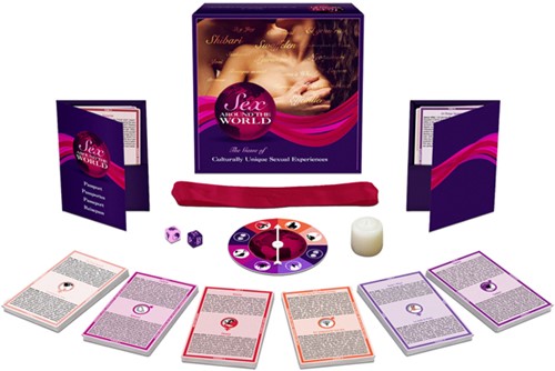 Sex Around The World-2