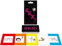 Sex! Kaartspel - Internationale Versie-2