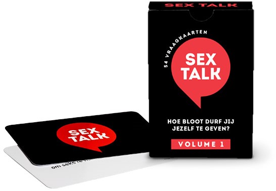 Sex Talk Volume 1 Nl Kopen Bij Spellenrijknl